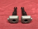 1996 1997 1998 1999 Chevy Gmc Oem Lh 2ND Row Headrest Retainers Tahoe Yukon. Fixed Price $30.00.