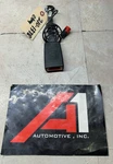 2002-2007 Ford Focus Driver Side Left Front Seat Belt Buckle Receiver Oem. Fixed Price $59.97.