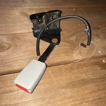 2008-2010 Cadillac Cts Passenger Front Right Seat Belt Buckle Titanium Gray Oem. Fixed Price $39.99.