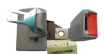 12543477 Seat Belt Intermediate Left Side Center Gray 1992-94 Ck 1500-2500. Fixed Price $32.75.