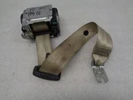 09-16 Audi A4 Quattro Rear Left Driver Seat Belt Retractor Beige Oem AK2209102. Fixed Price $73.50.
