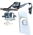 2012 2015 Hyundai Azera Front Left Driver Seatbelt Assembly 88810-3V500 Oem. Fixed Price $51.99.
