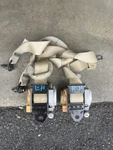 Infiniti QX70 Seatbelts Front Both Side 2014-2017 Beige Color Original Factory. Fixed Price $279.50.
