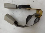Rear Center Seat Belt Buckle Tan 2002 Lexus ES300 ES-300 UHO105. Fixed Price $37.05.