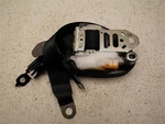 Toyota RAV4 2006-2008 Front Right Seat Belt Retractor Black 6770. Fixed Price $175.00.