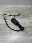 2011-2016 Honda Cr-z Crz Seatbelt Buckle Front Right/passenger (black) Oem. Fixed Price $29.99.