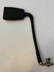 Genuine Repa Mercedes W126 Belt Buckle Seat Rear Right 1268601496. Fixed Price $61.25.