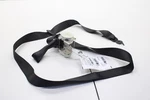 2010-15 Bmw 750I Xdrive Rear Right Side 2ND Row Seat Belt Retractor 72119163245. Fixed Price $42.24.