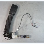 Damaged 97-03 Bmw E36 3-SERIES Z3 Left Front Seat Belt Lower Buckle Retractor Oe. Fixed Price $63.75.