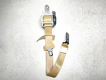 2008-2009 Cadillac Cts Sedan Rear Right Passenger Side Seat Belt Retractor Oem. Fixed Price $43.99.