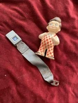 74-81 Camaro Firebird Back Rear Seat Belt Receiver Blue Original Gm. Fixed Price $39.00.