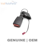 2004-2008 Bmw 760LI Rear Left Seat Belt Buckle / Receiver 9117209. Fixed Price $9.99.
