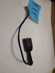 Seat Belt Front Driver Buckle Fits 06-16 Mazda MX-5 Miata 623117. Fixed Price $104.00.