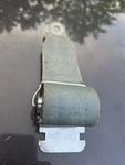 Mopar 1966 Fury Polara Monaco Etc Rear Seat Belt 2802285 Oem Used. Fixed Price $38.00.