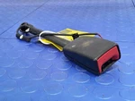15-18 Ford Focus Front Seat Belt Buckle Lh Driver Side Black Oem F1EZ5461203AA. Fixed Price $68.99.