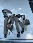 2000 2005 Chevrolet Impala Replacement Grey Oem Front Seatbelt Assembly 238122A. Fixed Price $80.97.