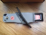 Nos 1998-2001 Ford Ranger Super Cab Rear Seat Belt & Buckle Lh F87Z-1360045-DD. Fixed Price $37.49.
