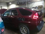 Seat Belt Front Bucket Passenger Retractor Fits 01-05 Aztek 2077320. Fixed Price $61.75.