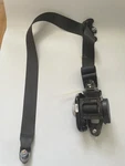 14-18 Mitsubishi Outlander Sport Front Driver Seat Belt Retractable Black Oem. Fixed Price $61.99.