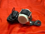 16-22 Bmw F48 X1 Rear Center Middle Upper Seatbelt Retractor Black 51K Oem. Fixed Price $80.96.