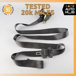 02-07 Maserati M138 4200 Coupe Gt Front Left Driver Side Seat Belt Black Oem 20K. Fixed Price $131.22.
