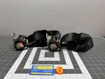 13-15 Bmw X1 E84 Rear Left&right Seat Belt Retractor Pair Oem. Fixed Price $25.71.
