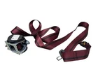 2024 2025 Ford Mustang Oem Left Rear Seat Belt Retractor Red PR3B-C611E51-LC. Fixed Price $175.00.