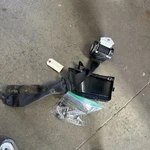 Bmw E92 N51 Lci Cic Xdrive Rear Upper Seat Belt And Retractor 72117119392. Fixed Price $65.20.