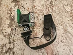 Mercedes W209 CLK320 350 500 Right Passenger Safety Belt Oem 2098602885 Black. Fixed Price $69.95.