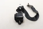 2019- 2021 Honda Passport Rear Left Driver Side Seat Belt Retractor Oem Black Bk. Fixed Price $62.83.