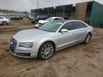 Seat Belt Front Bucket Driver Retractor Fits 11-18 Audi A8 615555. Fixed Price $150.00.