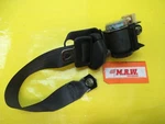 Seat Belt Shoulder Harness Passenger Rear Gray Car Strap 90-91 Celica Liftback. Fixed Price $124.91.