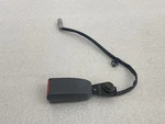 1996-2000 Honda Civic Oem Front Driver Seat Sedan 4DR Belt Buckle Gray. Fixed Price $49.99.