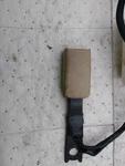 Seat Belt Front Bucket Driver Buckle Fits 06-09 Lexus RX400H 624910. Fixed Price $129.99.
