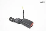 2022-2023 Subaru Wrx Rear Second Row Center Left Seat Belt Buckle Black Oem. Fixed Price $26.94.