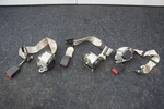 Set Rear Left Right & Center Seat Retractor 670017439 Oem Maserati Ghibli 14-17. Fixed Price $63.99.