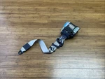 2010-2012 Audi A5 8F Front Right Side Seat Belt Retractor Beige Assembly Oem. Fixed Price $56.00.