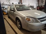 2006 Chevrolet Cobalt Used Front Passenger Seat Belt Retractor 2DR Gry 58000MI. Fixed Price $84.95.
