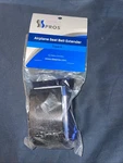 Type Airplane Seat Belt Extension Plus Carrying Bag Adjustable 7 -24. Fixed Price $9.99.