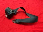 98-01 Porsche Boxster 986 Front Left Driver Side Seatbelt Retractor Black Oem. Fixed Price $44.06.