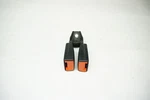 2012-2019 Volkswagen Beetle Rear Seat Belt Buckles 5C5857739C. Fixed Price $42.74.