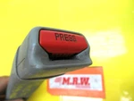 Buckle Latch Passenger Side Front For 03-05 Saturn Ion Sedan. Fixed Price $43.97.