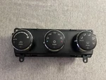 Dodge Avenger Chrysler 200 Heater A/c Climate Control Unit 11 12 13 2014. Fixed Price $24.41.