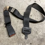 Genuine Mercedes-benz Mb W123 Wagon Rear Seat Belt Safety Fastener & Clasp Oem. Fixed Price $40.00.