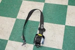 15-21 Wrx Black Front Driver Side Left Lh Seat Belt Restraint Oem Factory Wty. Fixed Price $93.99.