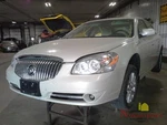 2011 Buick Lucerne Front Passenger Seat Belt & Retractor Tan. Fixed Price $130.00.