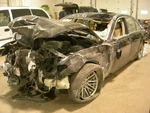 Seat Belt, Front For Bmw 745I Rf Tan Male-belt Side Pretension. Fixed Price $129.99.