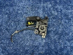 2016-2019 Buick Cascada Left Seat Belt Adjuster Feeder Oem 13371579. Fixed Price $67.50.