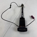 2013-14 Ford Focus Driver Left Front Seat Belt Buckle Black Oem. Fixed Price $88.00.