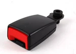 Audi Q7 4LB Satin Black Belt Latch Genuine 4L0857740J01C. Fixed Price $106.44.